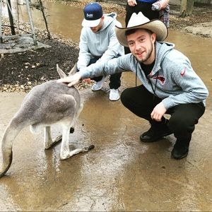 Meet your Posher, Liam